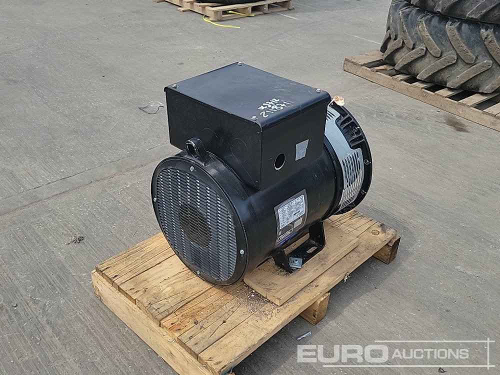 2021 Mecc Alte 54kVA Alternator - Bộ phát điện: hình 5 2021 Mecc Alte 54kVA Alternator - Bộ phát điện: hình 5