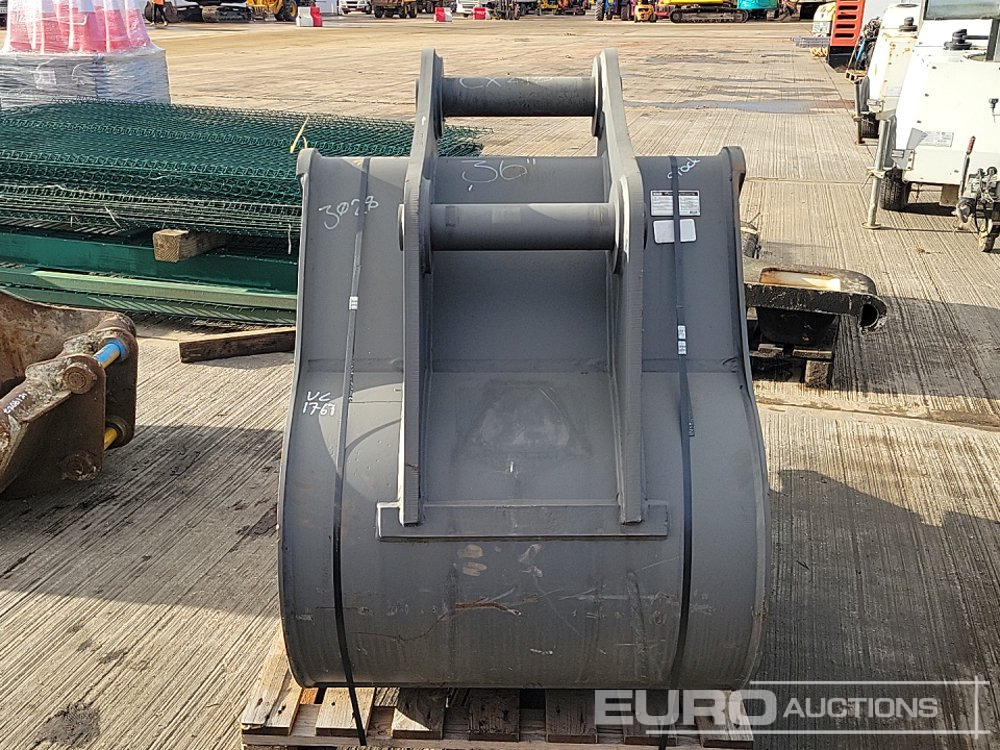 2021 Miller 36" Digging Bucket 80mm Pin to suit 20 Ton Excavator - Gầu: hình 4 2021 Miller 36" Digging Bucket 80mm Pin to suit 20 Ton Excavator - Gầu: hình 4