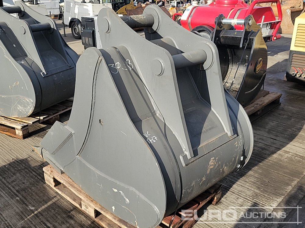 2021 Miller 36" Digging Bucket 80mm Pin to suit 20 Ton Excavtor - Gầu: hình 3 2021 Miller 36" Digging Bucket 80mm Pin to suit 20 Ton Excavtor - Gầu: hình 3
