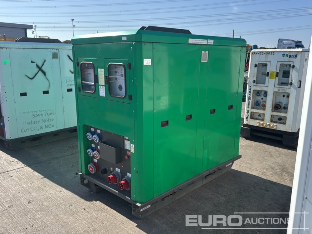 2021 Offgrid 415 Volt Battery Bank - Bộ phát điện: hình 4 2021 Offgrid 415 Volt Battery Bank - Bộ phát điện: hình 4