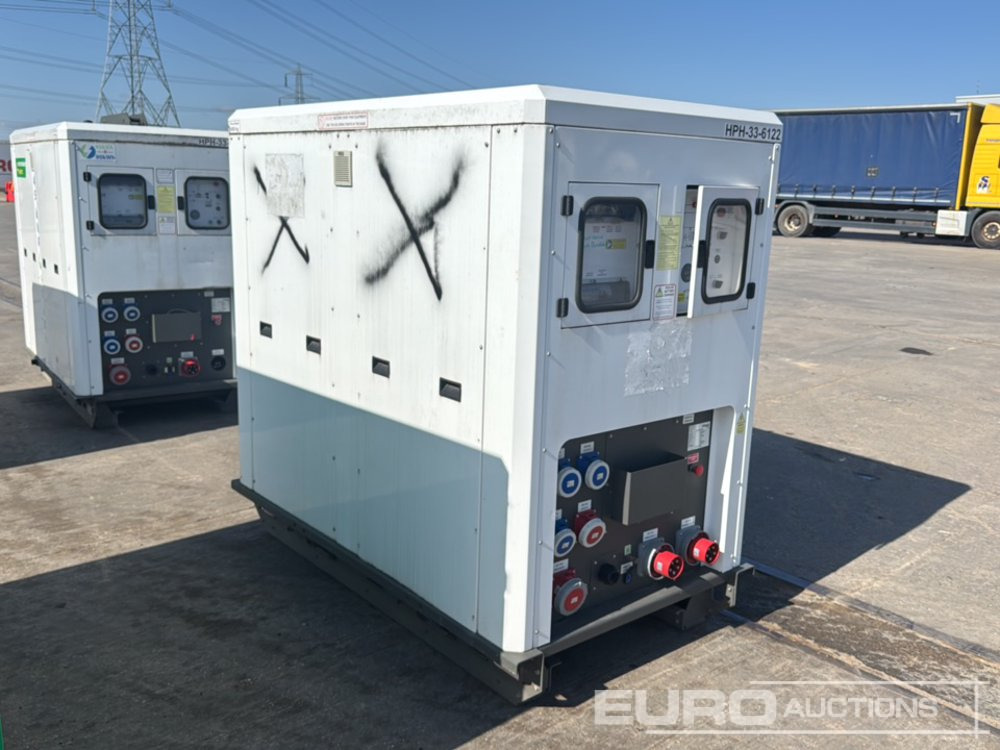 2021 Offgrid 415 Volt Battery Bank - Bộ phát điện: hình 3 2021 Offgrid 415 Volt Battery Bank - Bộ phát điện: hình 3