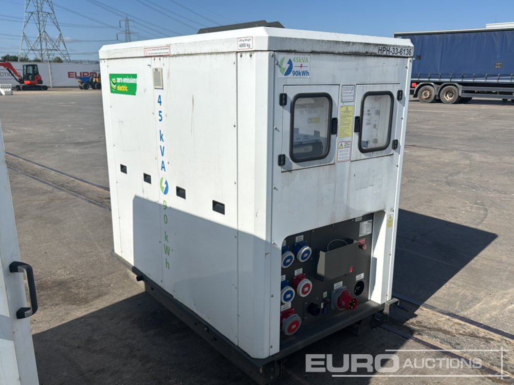 2021 Offgrid 415 Volt Battery Bank - Bộ phát điện: hình 3 2021 Offgrid 415 Volt Battery Bank - Bộ phát điện: hình 3