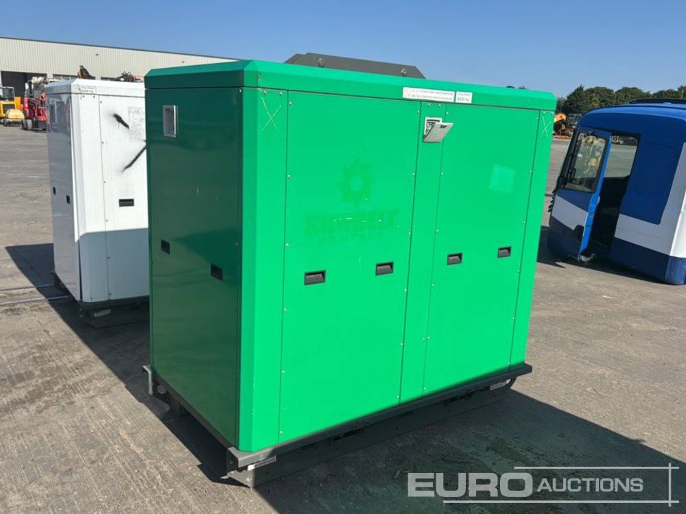 2021 Offgrid 415 Volt Battery Bank - Bộ phát điện: hình 2 2021 Offgrid 415 Volt Battery Bank - Bộ phát điện: hình 2