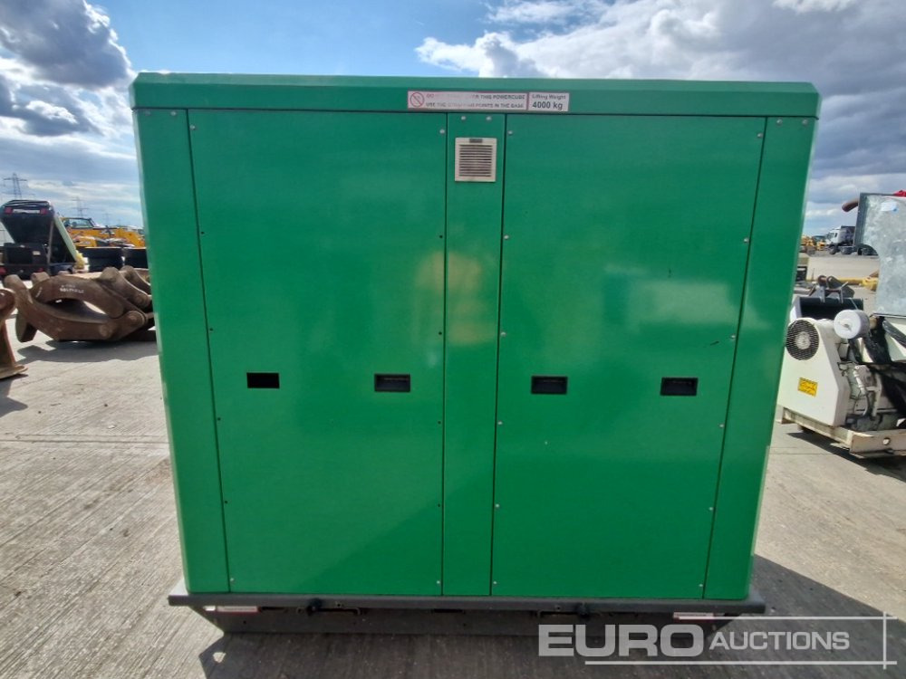 2021 Offgrid INGENIUM LX 45/90 - Bộ phát điện: hình 2 2021 Offgrid INGENIUM LX 45/90 - Bộ phát điện: hình 2