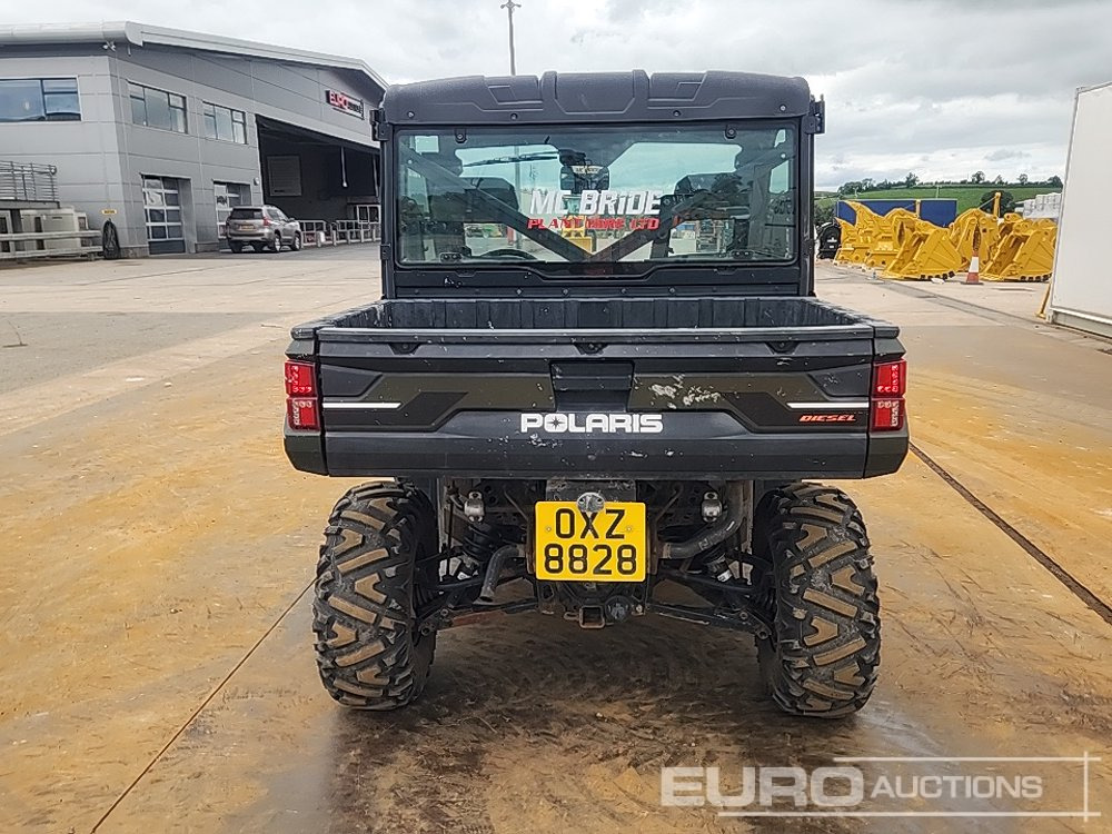 2021 Polaris Ranger - ATV/ Xe 4 bánh: hình 4 2021 Polaris Ranger - ATV/ Xe 4 bánh: hình 4