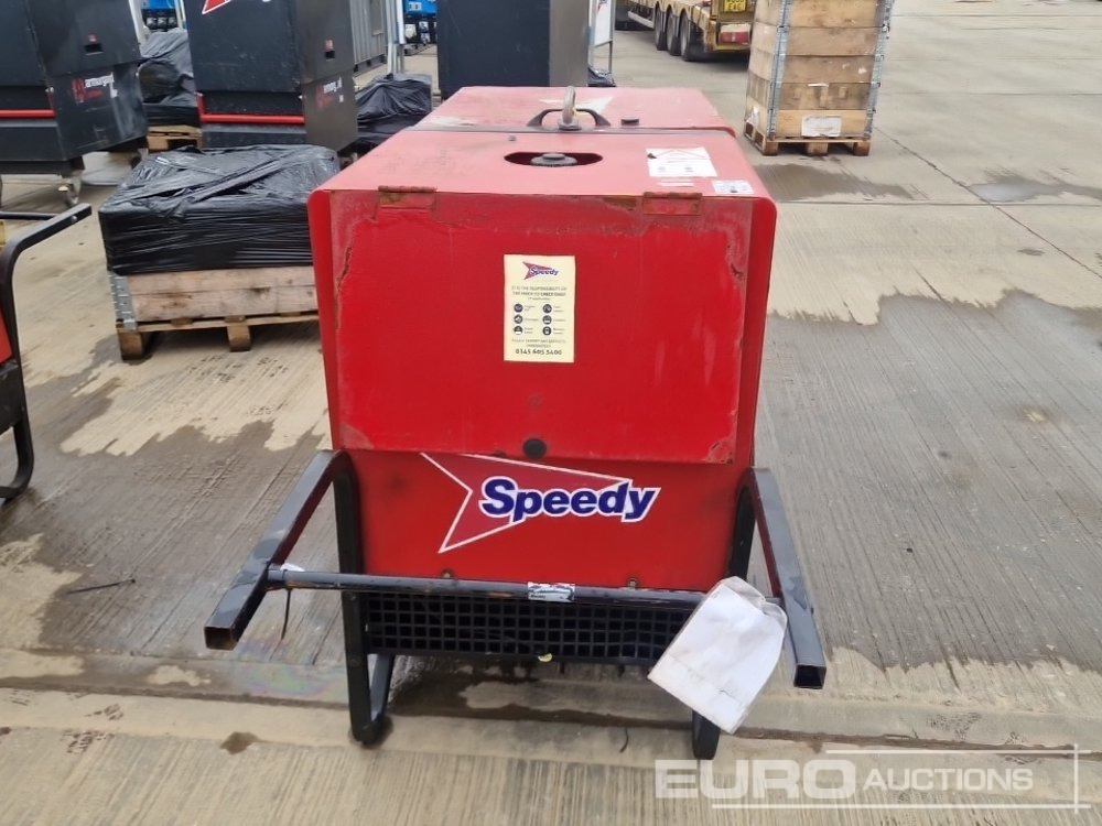 2021 Pramac P11000 - Bộ phát điện: hình 4 2021 Pramac P11000 - Bộ phát điện: hình 4