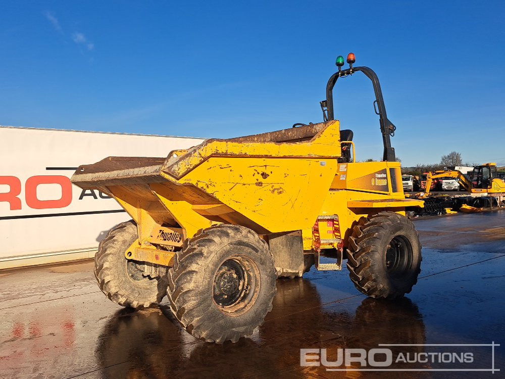 2021 Thwaites 9 Ton - Xe ben đổ mini: hình 1 2021 Thwaites 9 Ton - Xe ben đổ mini: hình 1