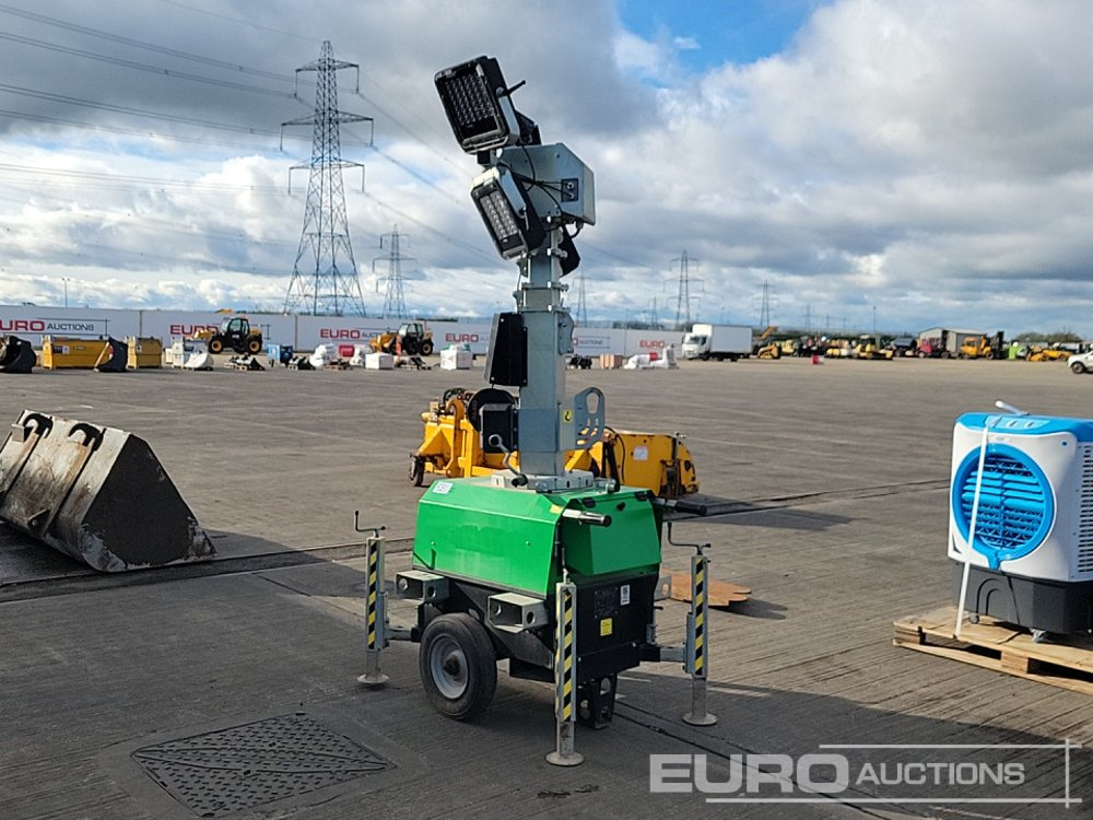 2021 Trime X-CHAIN - Tháp thắp sáng: hình 3 2021 Trime X-CHAIN - Tháp thắp sáng: hình 3