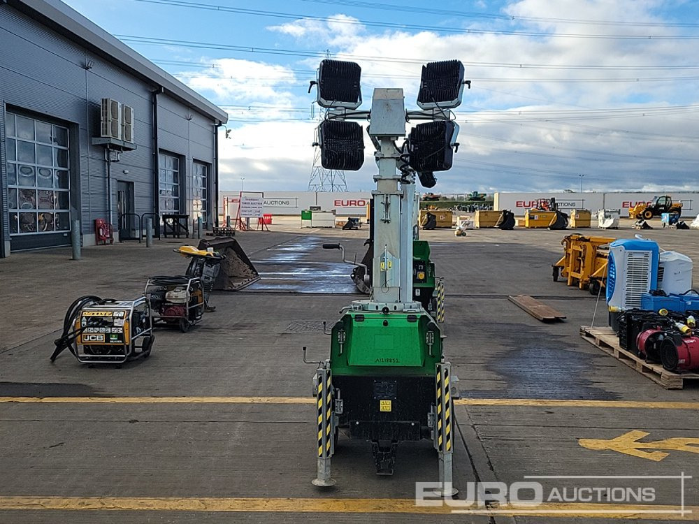 2021 Trime X-CHAIN - Tháp thắp sáng: hình 4 2021 Trime X-CHAIN - Tháp thắp sáng: hình 4