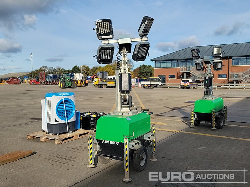 2021 Trime X-CHAIN - Tháp thắp sáng: hình 1 2021 Trime X-CHAIN - Tháp thắp sáng: hình 1