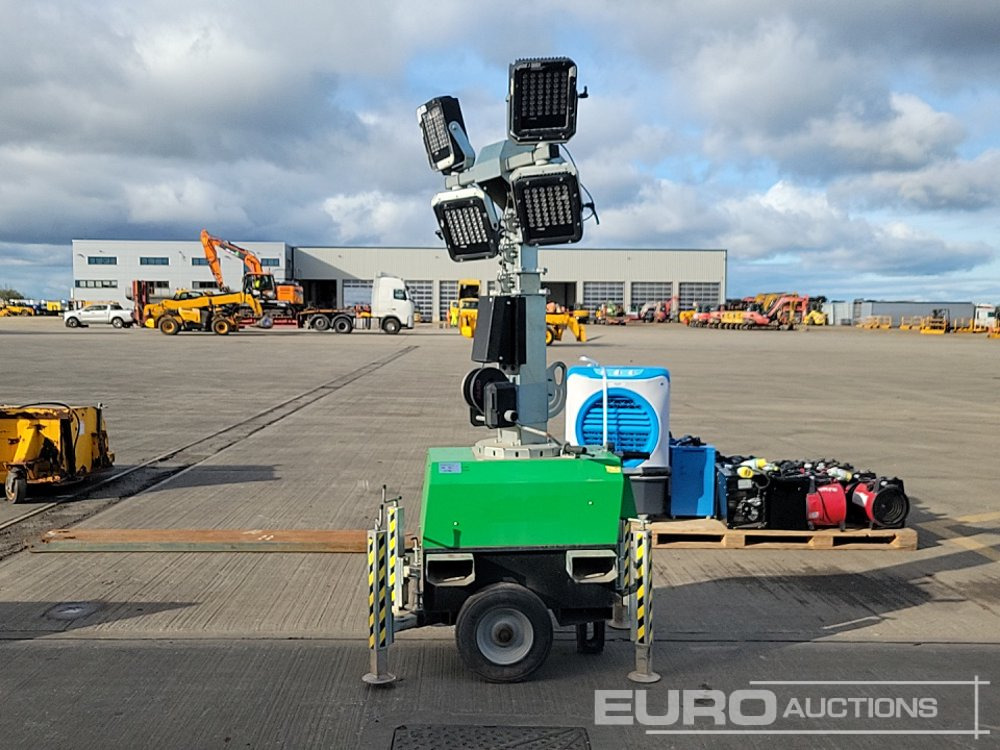 2021 Trime X-CHAIN - Tháp thắp sáng: hình 2 2021 Trime X-CHAIN - Tháp thắp sáng: hình 2