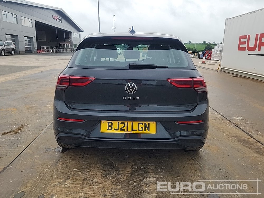 2021 Volkswagen Golf - Xe hơi: hình 4 2021 Volkswagen Golf - Xe hơi: hình 4