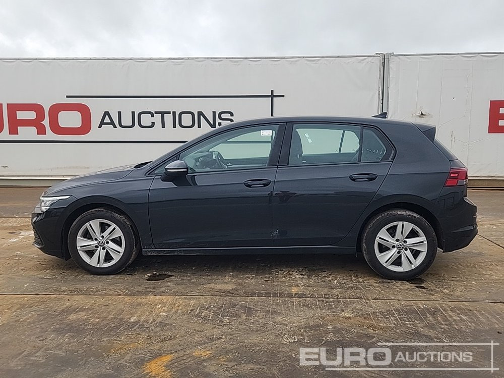 2021 Volkswagen Golf - Xe hơi: hình 2 2021 Volkswagen Golf - Xe hơi: hình 2