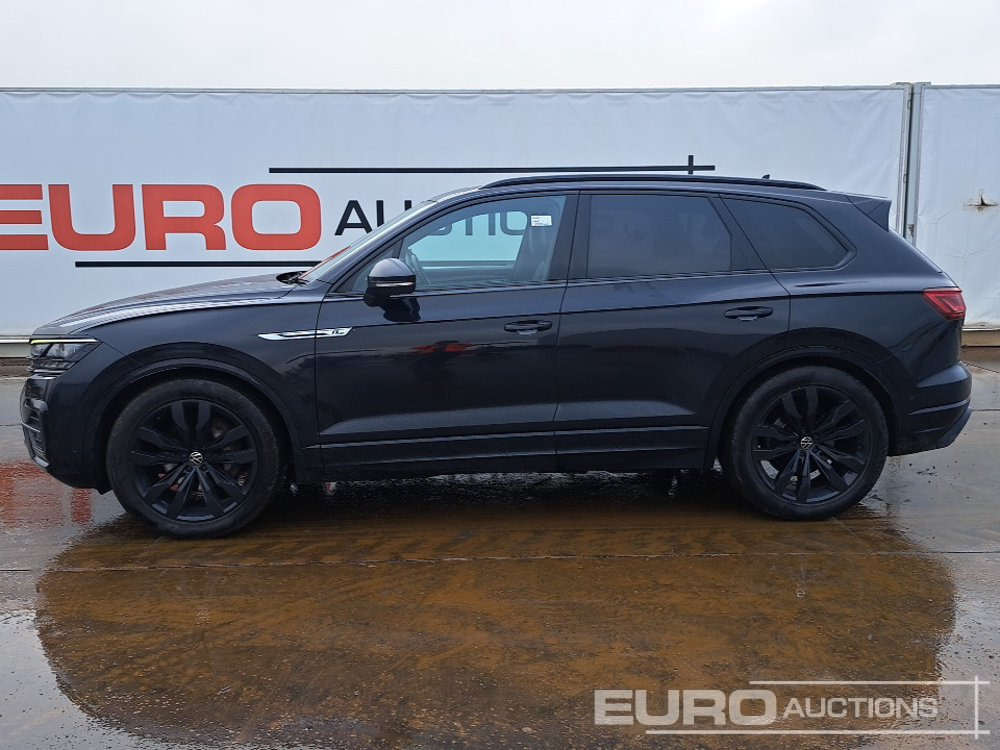 2021 Volkswagen Touareg - SUV: hình 2 2021 Volkswagen Touareg - SUV: hình 2