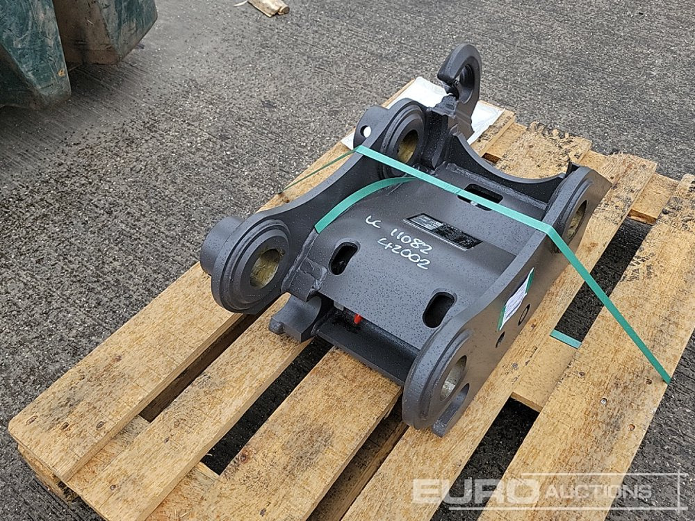 2021 Volvo S6 Style Hitch 65mm Pin to suit 13 Ton Excavator - Bộ ghép nhanh: hình 5 2021 Volvo S6 Style Hitch 65mm Pin to suit 13 Ton Excavator - Bộ ghép nhanh: hình 5