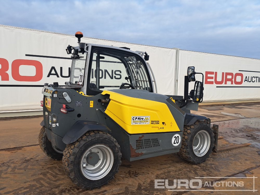 2021 Wacker Neuson TH412 - Xe nhấc hình viễn vọng kính: hình 5 2021 Wacker Neuson TH412 - Xe nhấc hình viễn vọng kính: hình 5