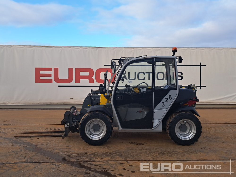 2021 Wacker Neuson TH412 - Xe nhấc hình viễn vọng kính: hình 2 2021 Wacker Neuson TH412 - Xe nhấc hình viễn vọng kính: hình 2