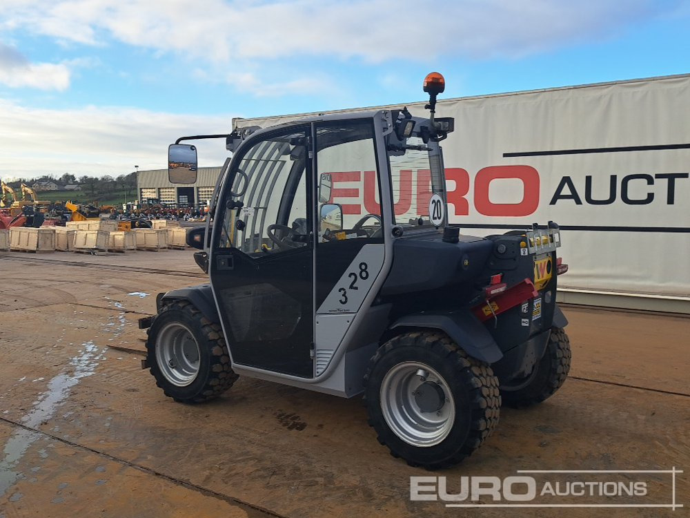 2021 Wacker Neuson TH412 - Xe nhấc hình viễn vọng kính: hình 3 2021 Wacker Neuson TH412 - Xe nhấc hình viễn vọng kính: hình 3