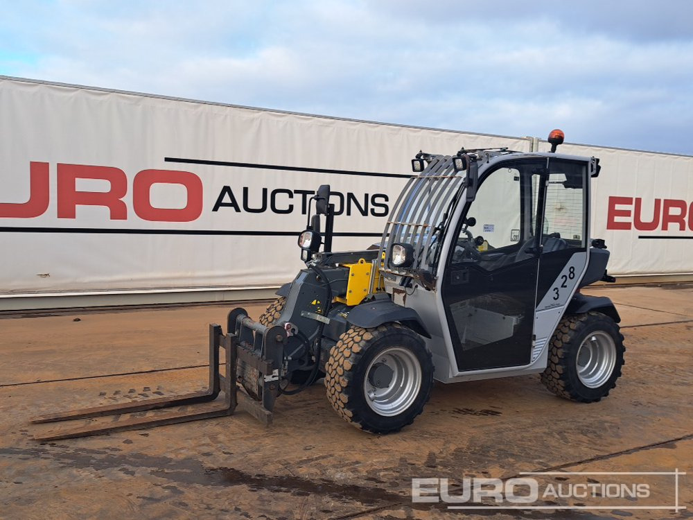 2021 Wacker Neuson TH412 - Xe nhấc hình viễn vọng kính: hình 1 2021 Wacker Neuson TH412 - Xe nhấc hình viễn vọng kính: hình 1