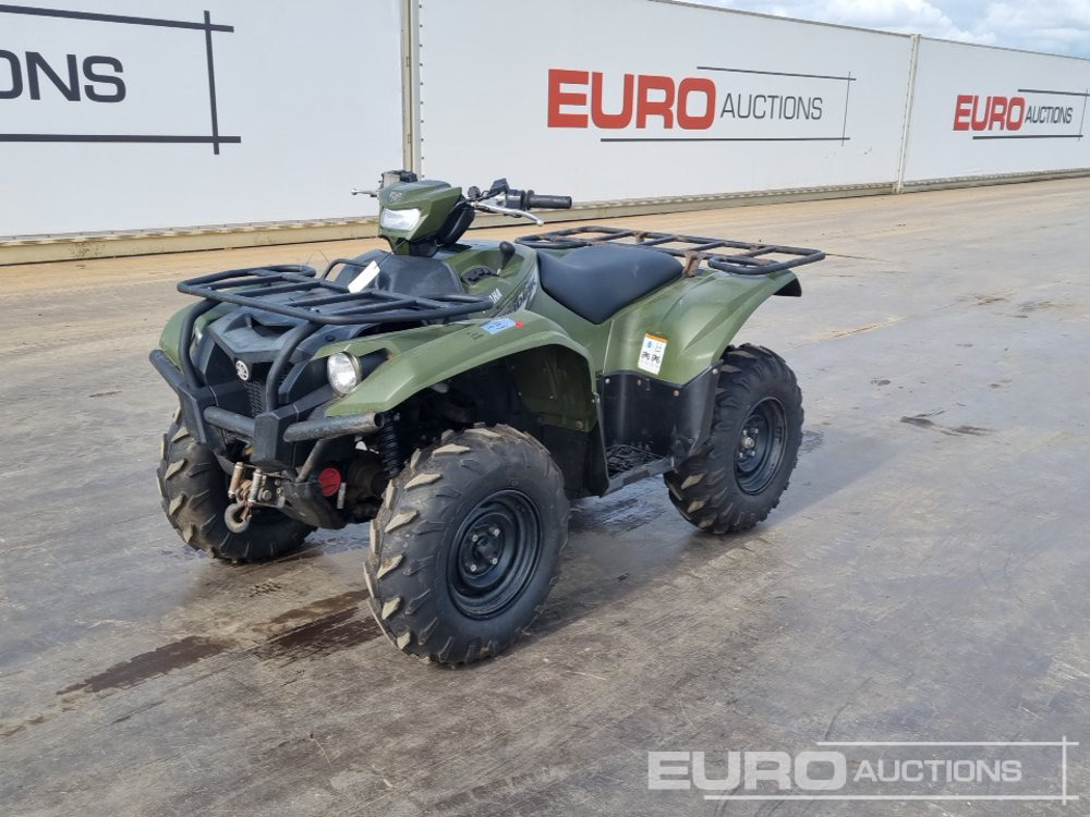 2021 Yamaha YFM700 - ATV/ Xe 4 bánh: hình 1 2021 Yamaha YFM700 - ATV/ Xe 4 bánh: hình 1