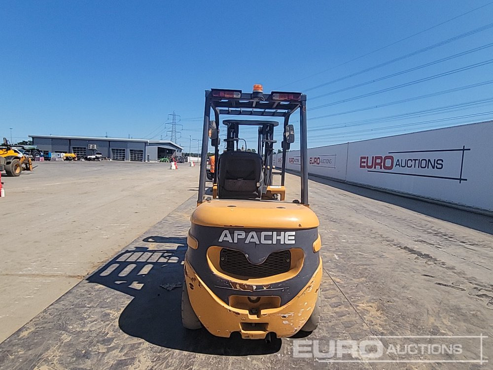 2022 Apache HH30-7 - Xe nâng: hình 4 2022 Apache HH30-7 - Xe nâng: hình 4
