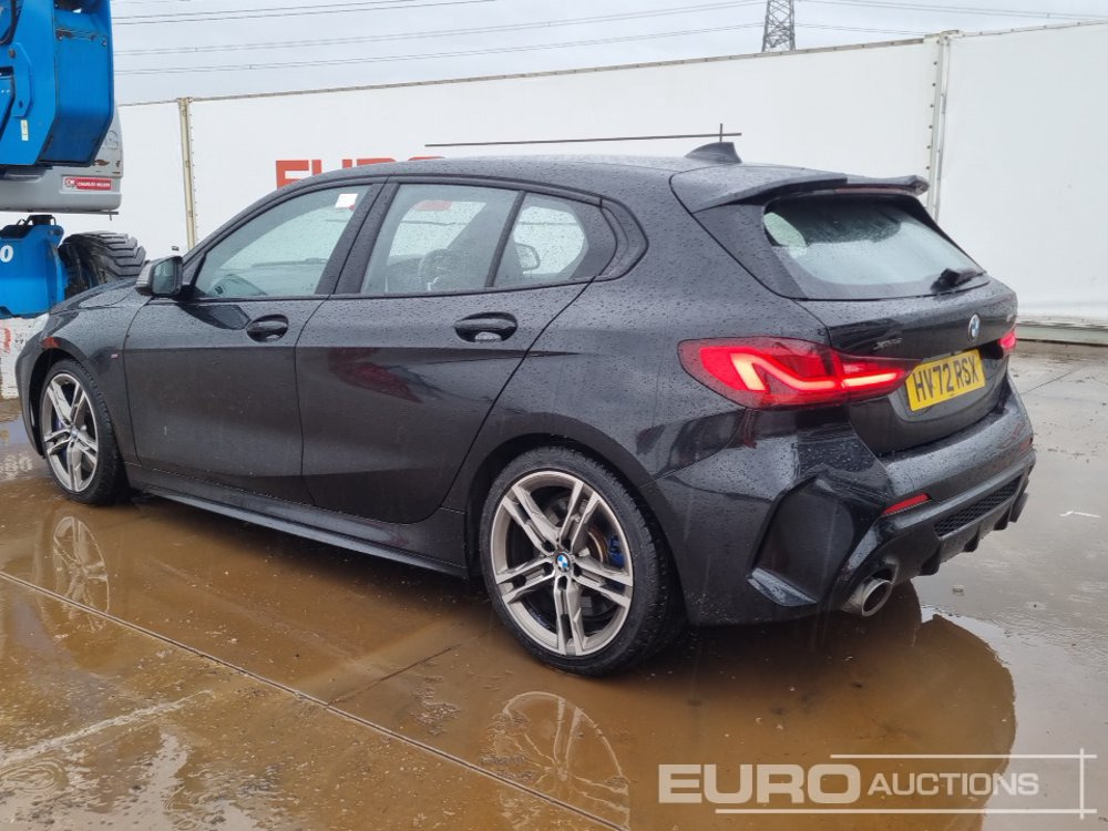 2022 BMW M135I - Xe hơi: hình 3 2022 BMW M135I - Xe hơi: hình 3