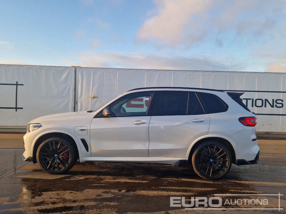 2022 BMW X5 45E M-Sport - SUV: hình 2 2022 BMW X5 45E M-Sport - SUV: hình 2