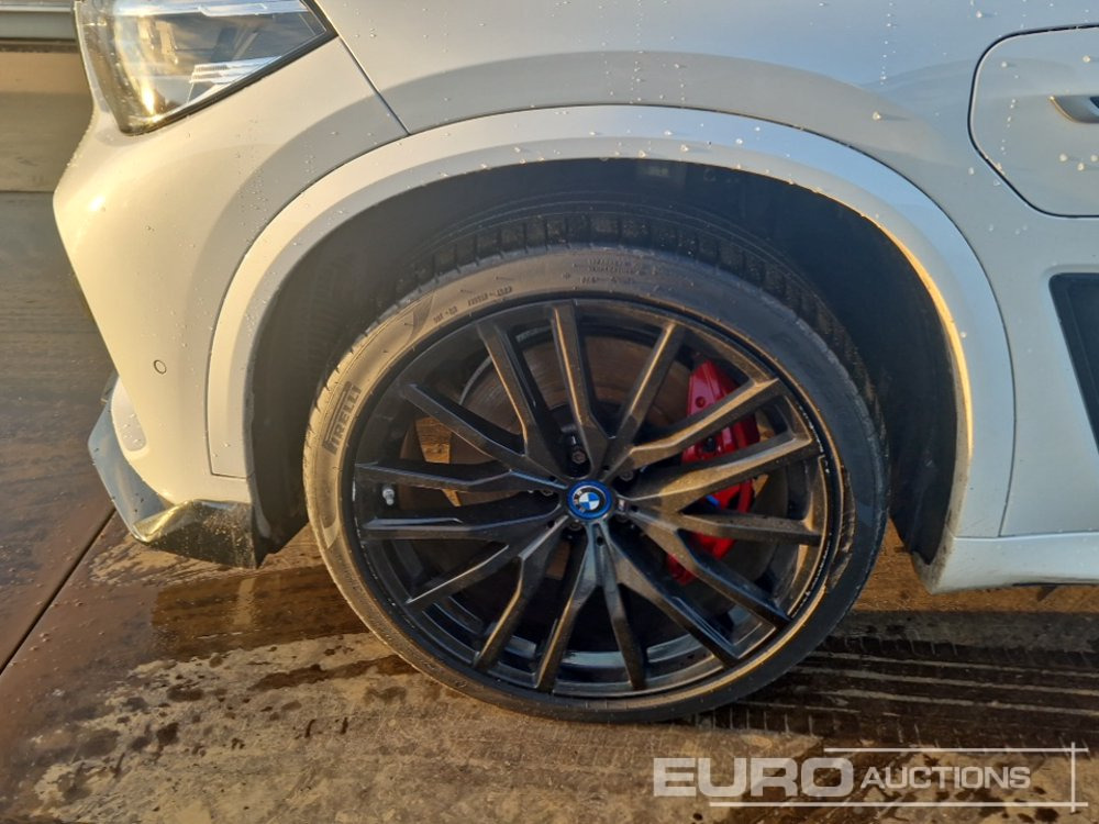 2022 BMW X5 45E M-Sport - SUV: hình 5 2022 BMW X5 45E M-Sport - SUV: hình 5