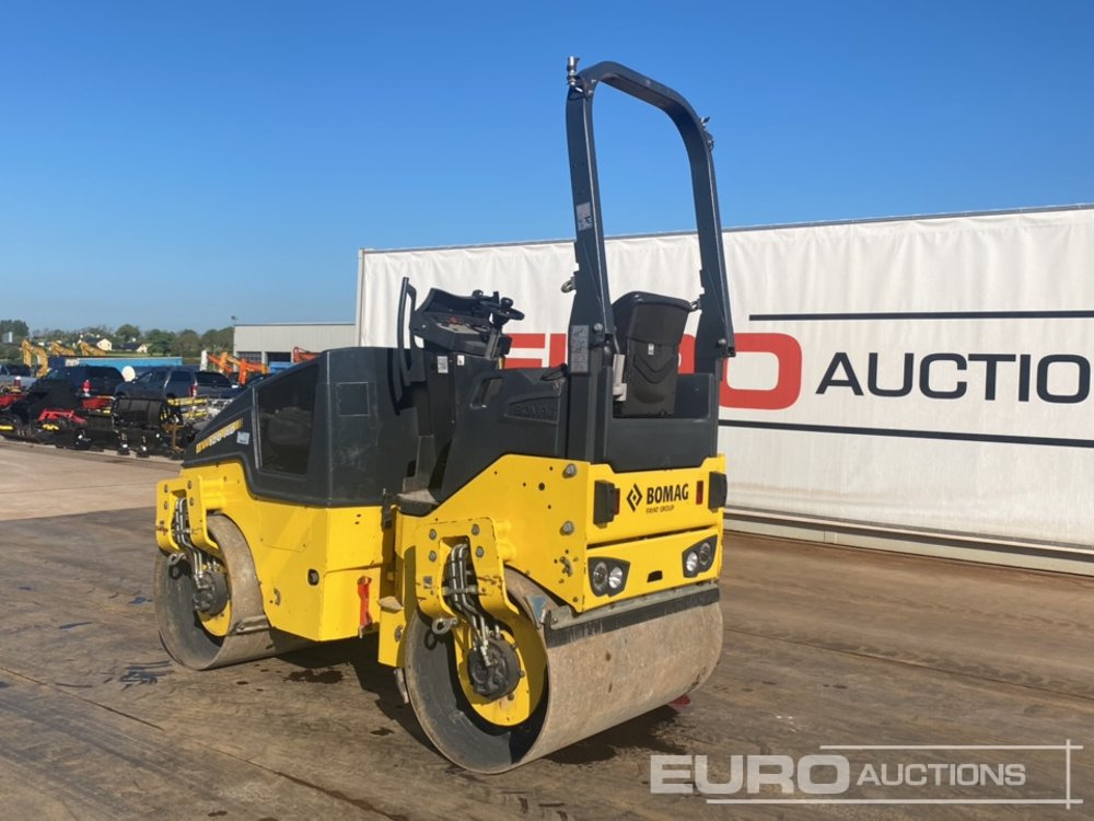 2022 Bomag BW120AD-5 - Máy lăn: hình 3 2022 Bomag BW120AD-5 - Máy lăn: hình 3