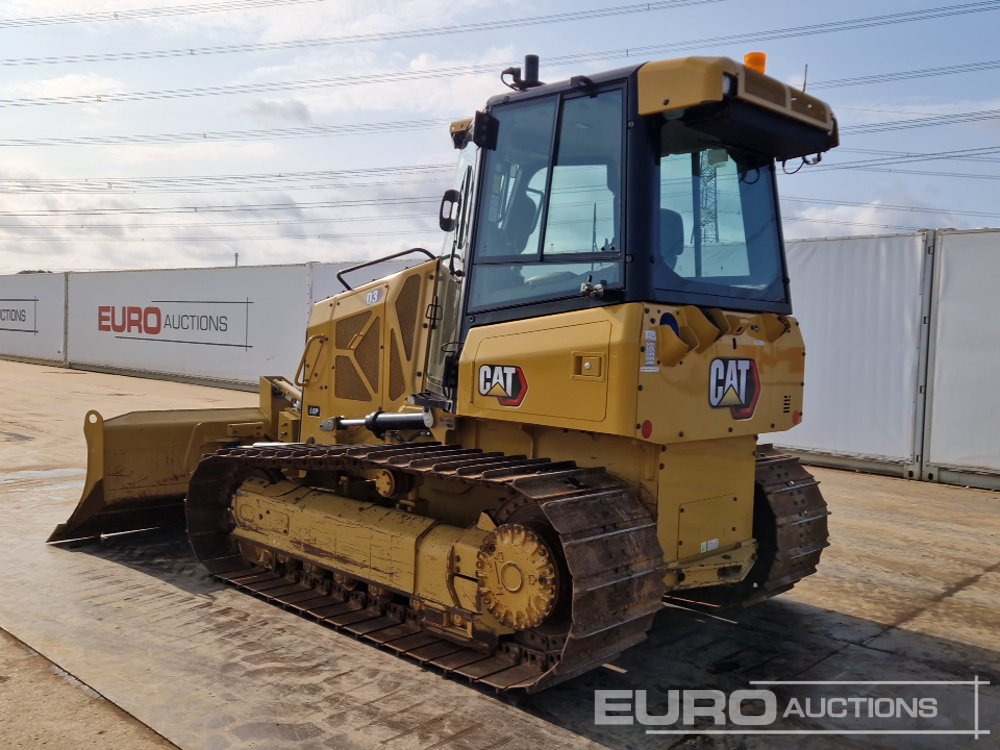 2022 CAT D3 - Máy ủi: hình 3 2022 CAT D3 - Máy ủi: hình 3