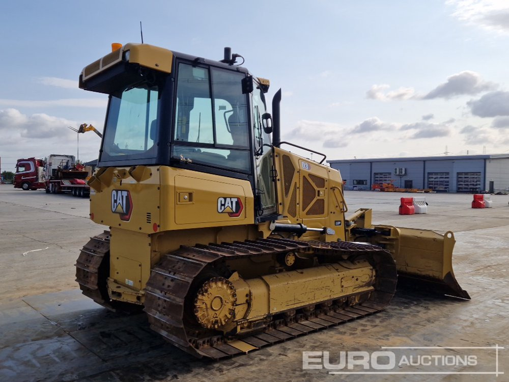 2022 CAT D3 - Máy ủi: hình 5 2022 CAT D3 - Máy ủi: hình 5
