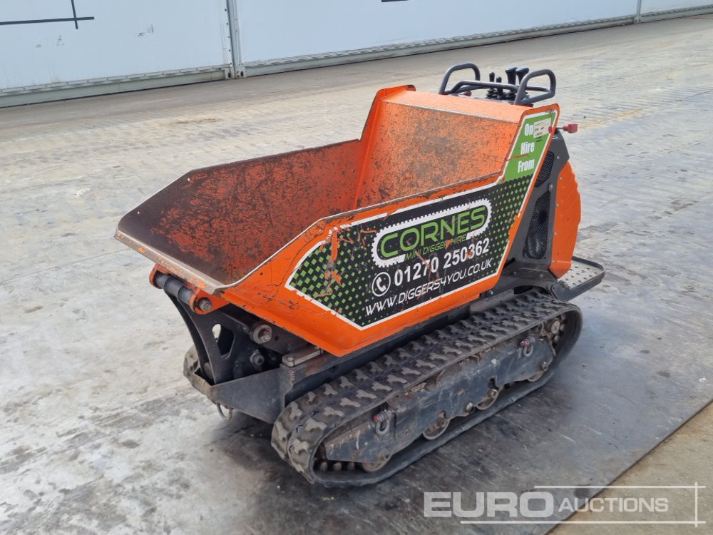 2022 Cormidi C60 - Xe ben đổ bánh xích: hình 1 2022 Cormidi C60 - Xe ben đổ bánh xích: hình 1