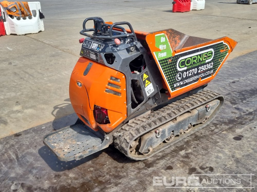 2022 Cormidi C60 - Xe ben đổ bánh xích: hình 5 2022 Cormidi C60 - Xe ben đổ bánh xích: hình 5