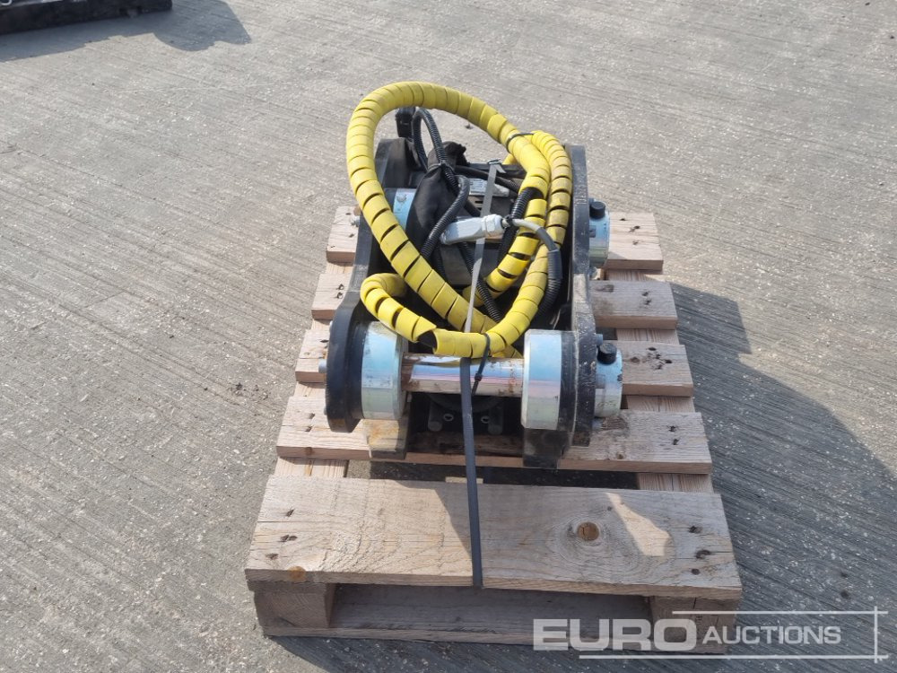 2022 Engcon Hydraulic Double Lock QH 45mm Pin to suit 4-6 Ton Excavator - Bộ ghép nhanh: hình 4 2022 Engcon Hydraulic Double Lock QH 45mm Pin to suit 4-6 Ton Excavator - Bộ ghép nhanh: hình 4