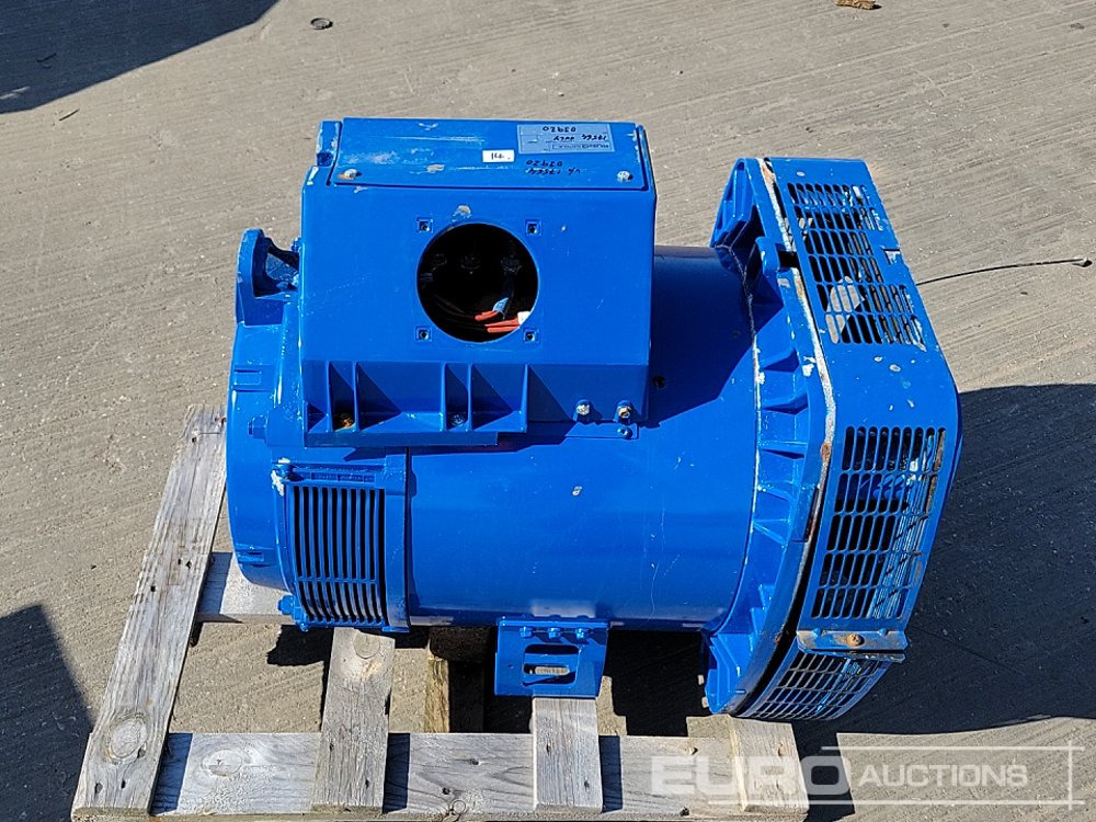 2022 FG Wilson 100kVA Alternator - Bộ phát điện: hình 2 2022 FG Wilson 100kVA Alternator - Bộ phát điện: hình 2
