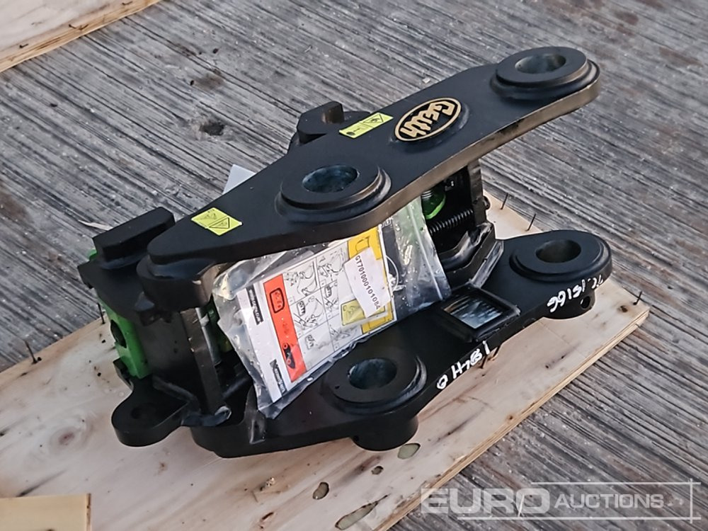 2022 Geith Hydraulic Double Lock QH 55mm Pin to suit 8-10 Ton Excavator - Bộ ghép nhanh: hình 5 2022 Geith Hydraulic Double Lock QH 55mm Pin to suit 8-10 Ton Excavator - Bộ ghép nhanh: hình 5