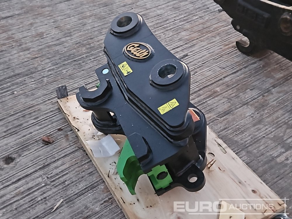 2022 Geith Hydraulic Double Lock QH 55mm Pin to suit 8-10 Ton Excavator - Bộ ghép nhanh: hình 3 2022 Geith Hydraulic Double Lock QH 55mm Pin to suit 8-10 Ton Excavator - Bộ ghép nhanh: hình 3