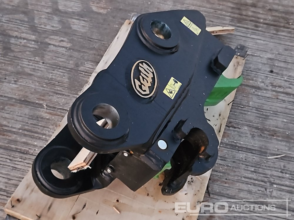 2022 Geith Hydraulic Double Lock QH 55mm Pin to suit 8-10 Ton Excavator - Bộ ghép nhanh: hình 1 2022 Geith Hydraulic Double Lock QH 55mm Pin to suit 8-10 Ton Excavator - Bộ ghép nhanh: hình 1