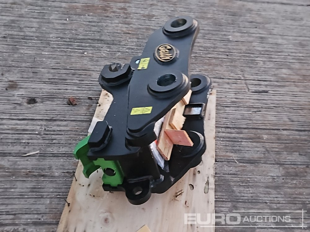 2022 Geith Hydraulic Double Lock QH 55mm Pin to suit 8-10 Ton Excavator - Bộ ghép nhanh: hình 4 2022 Geith Hydraulic Double Lock QH 55mm Pin to suit 8-10 Ton Excavator - Bộ ghép nhanh: hình 4