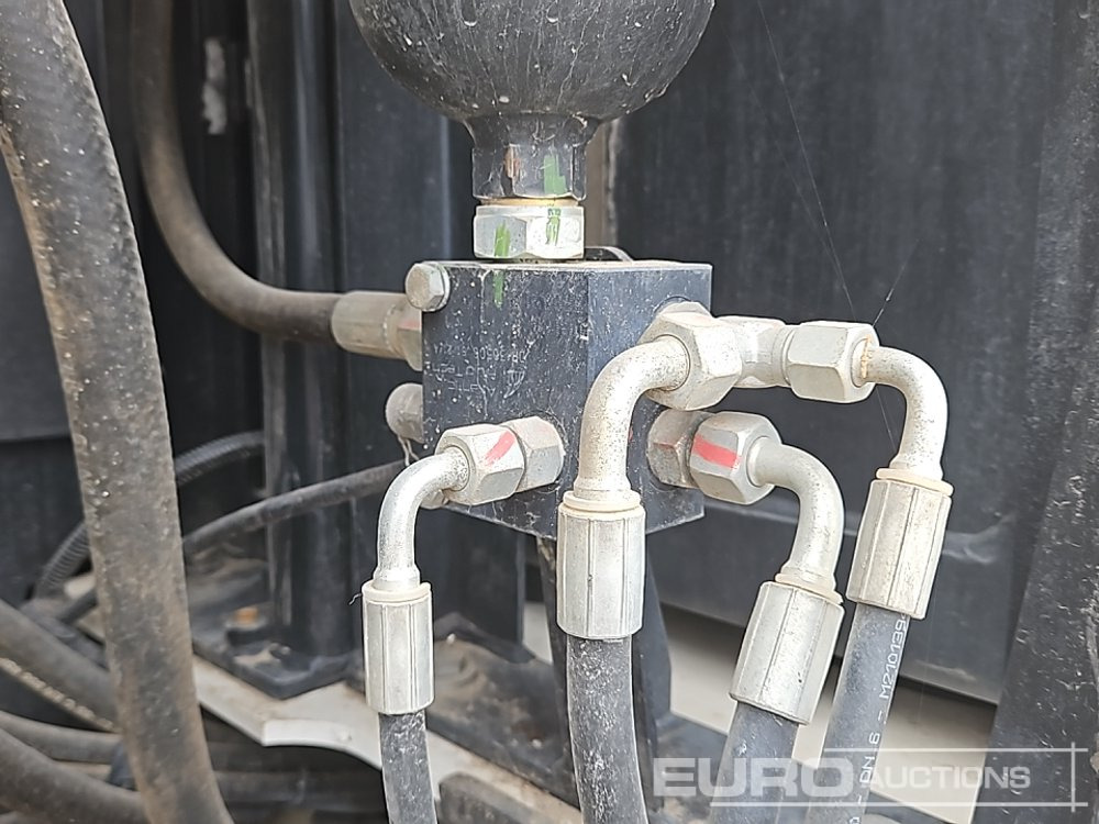 Máy xúc bánh xích 2022 Hidromek HMK310 LC-5: hình 49 Máy xúc bánh xích 2022 Hidromek HMK310 LC-5: hình 49