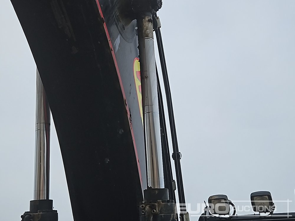 Máy xúc bánh xích 2022 Hidromek HMK310 LC-5: hình 35 Máy xúc bánh xích 2022 Hidromek HMK310 LC-5: hình 35