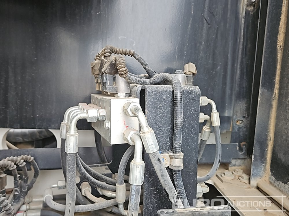 Máy xúc bánh xích 2022 Hidromek HMK310 LC-5: hình 44 Máy xúc bánh xích 2022 Hidromek HMK310 LC-5: hình 44