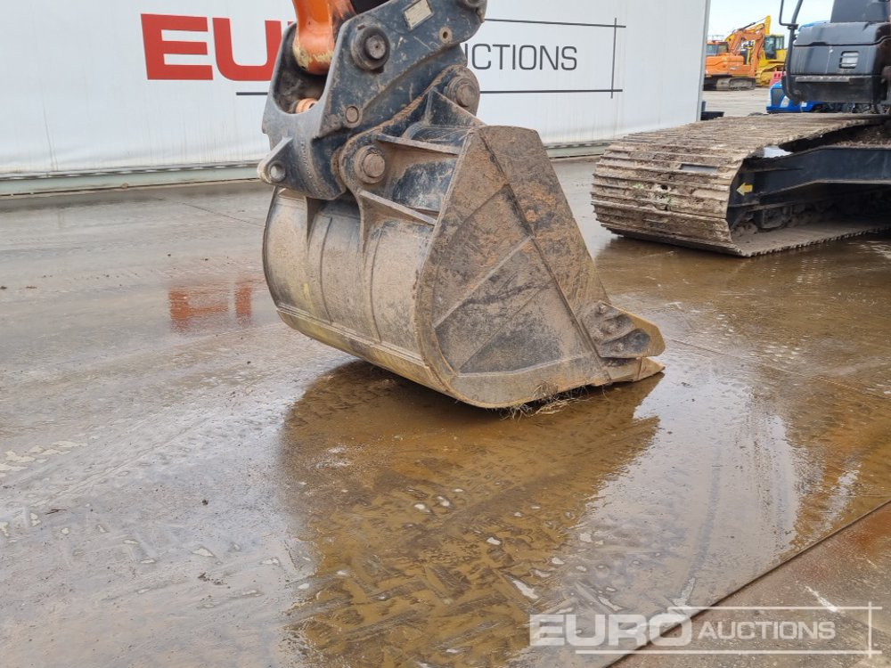 Máy xúc bánh xích 2022 Hitachi ZX220LC: hình 44