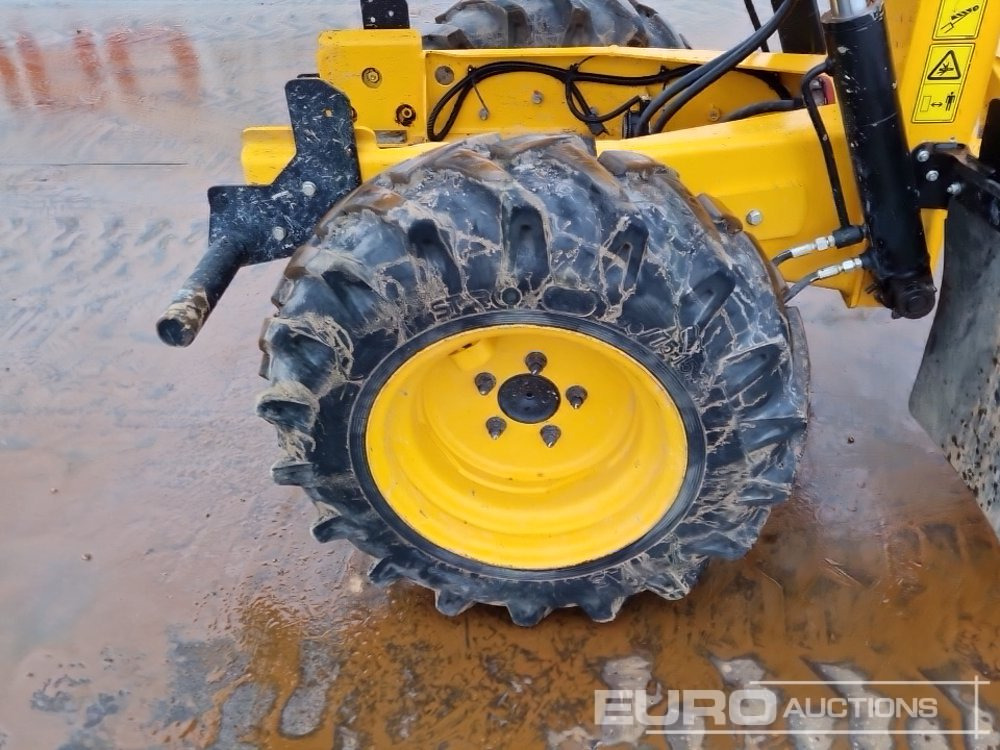 Xe ben đổ mini 2022 JCB 1T-2S5: hình 11