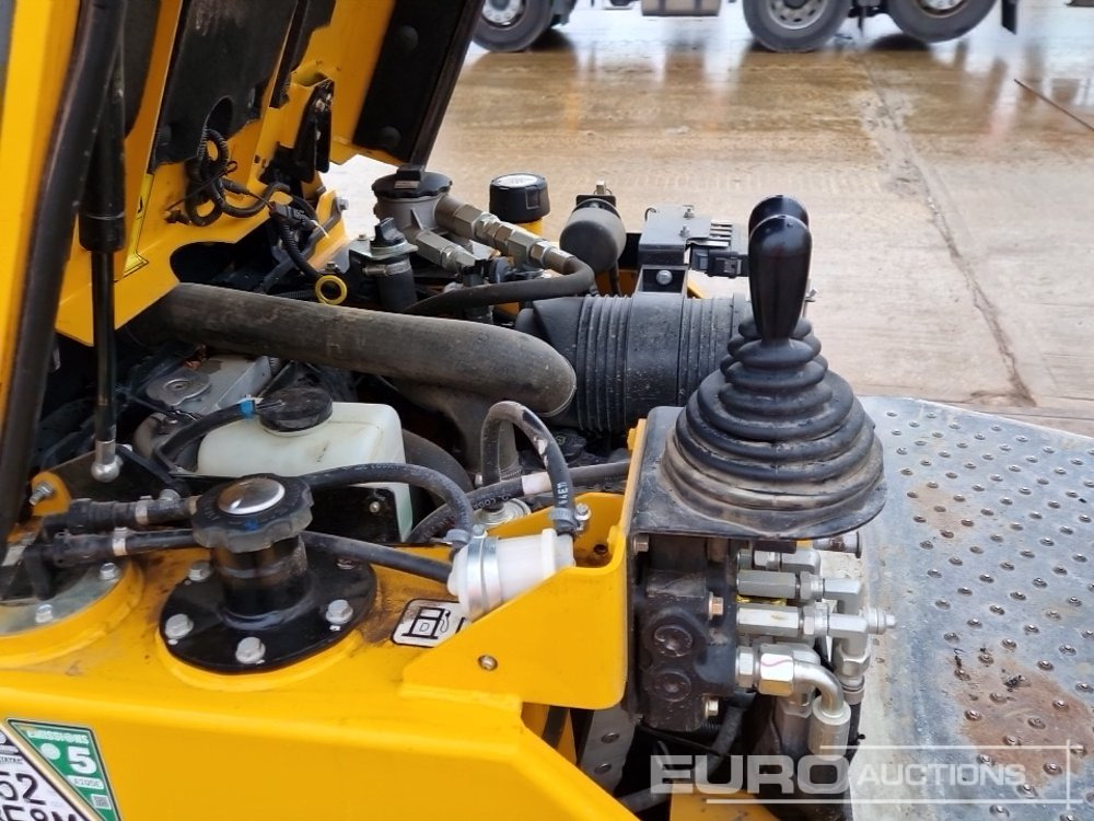 Xe ben đổ mini 2022 JCB 1T-2S5: hình 24