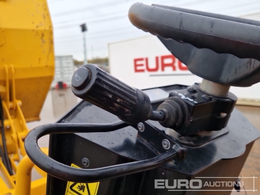 Xe ben đổ mini 2022 JCB 1T-2S5: hình 28