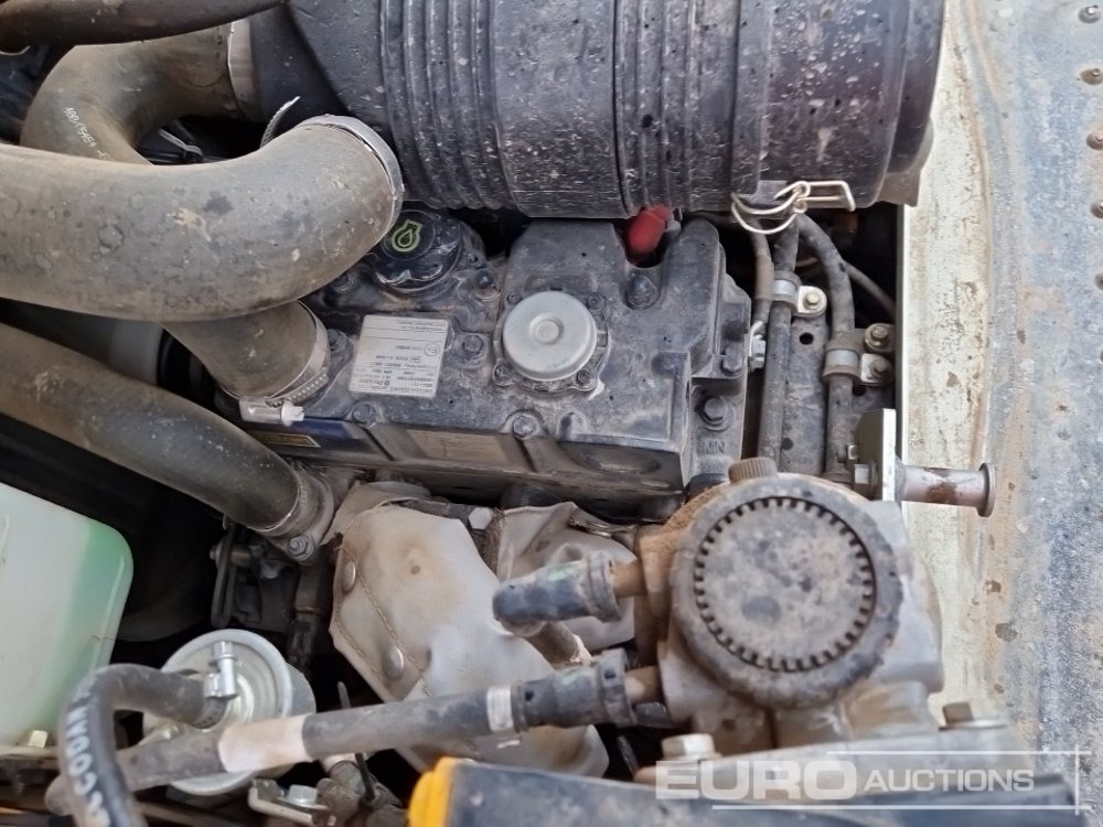 Xe ben đổ mini 2022 JCB 1T-2S5: hình 25