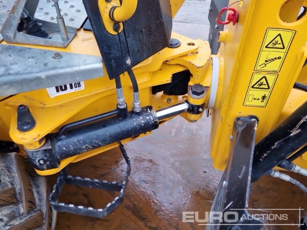 Xe ben đổ mini 2022 JCB 1T-2S5: hình 18