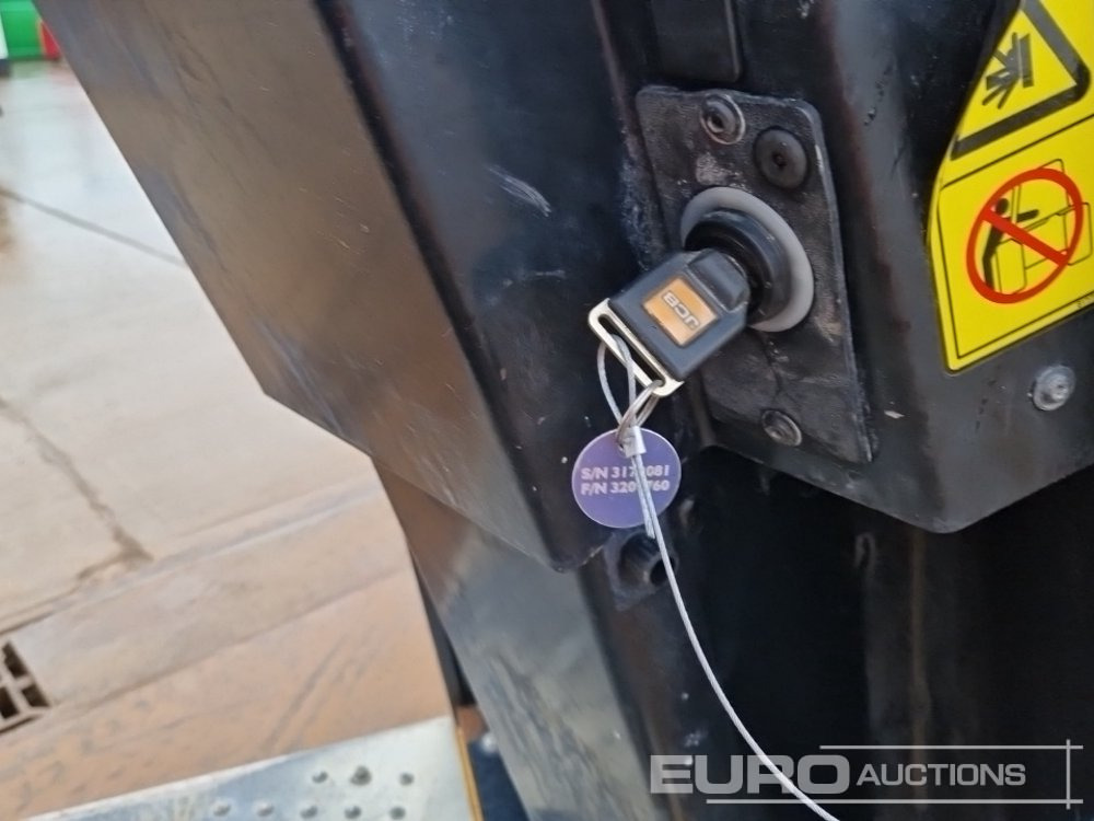 Xe ben đổ mini 2022 JCB 1T-2S5: hình 27