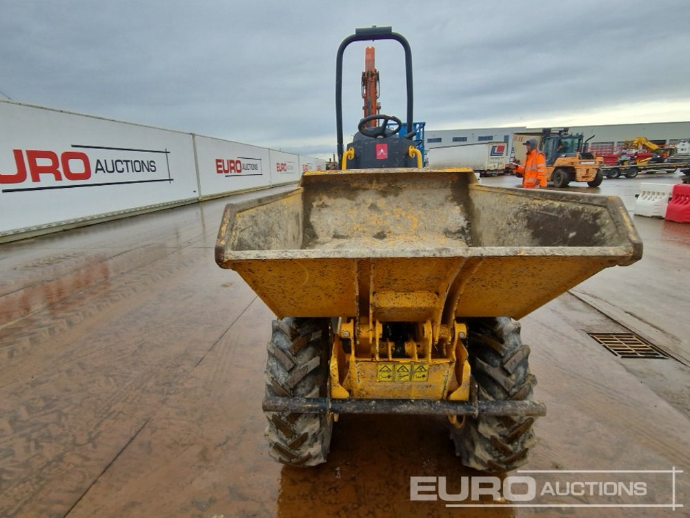 Xe ben đổ mini 2022 JCB 1T-2S5: hình 8